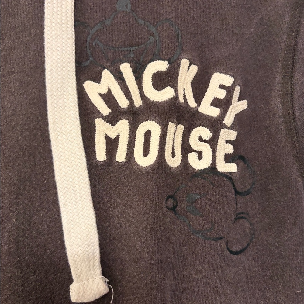 Disney Dark Chocolate Brown Zip-Up Jacket - Picture 2 of 7
